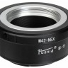 Переходное кольцо Fusnid M42 - Sony NEX