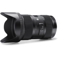 Объектив Sigma AF 18-35mm f/1.8 DC HSM Art Canon EF-S