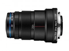 Объектив Laowa 25mm f/2.8 2.5-5x Ultra Macro Sony FE